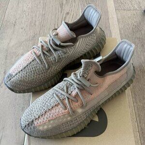 NEW! Adidas Originals Yeezy Boost 350 V2 'Sand Taupe' FZ5240 11.5